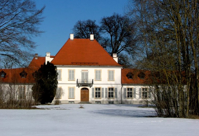 Schloss Illerfeld, Germany